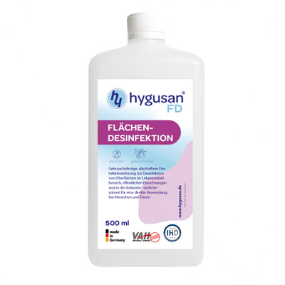 hygusan Händedesinfektion