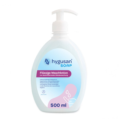 hygusan Händedesinfektion